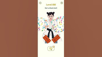" Get a black belt " Dop 2 level 625 #shorts #dop2 #dop2game  #dop2level625