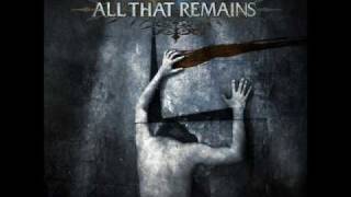 All That Remains- Not Alone  (LYRICS  IN DESCRIP) chords