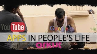 Mobile Apps in People's Life | Soda Bottle screenshot 5