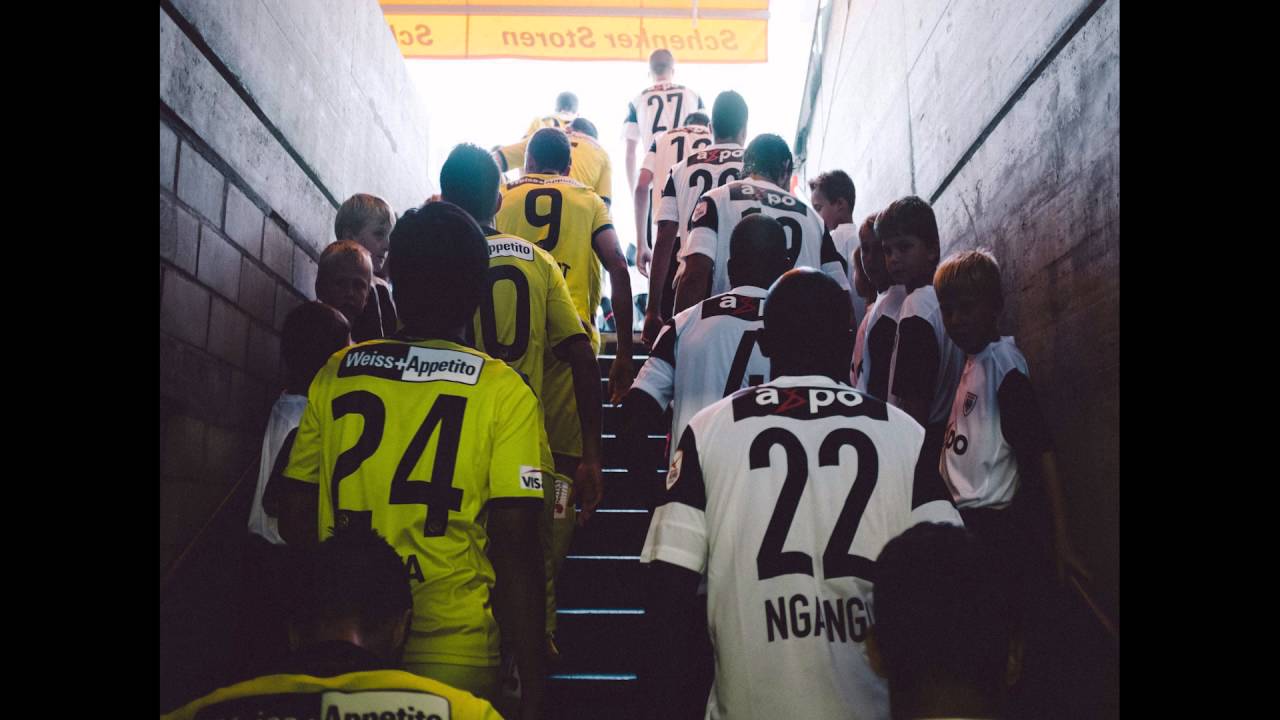 Perf & Quizi - Brügglifeld