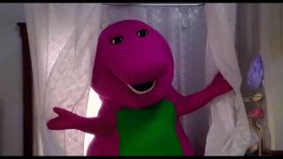 Barney Comes To Life Imaginecodys Fall