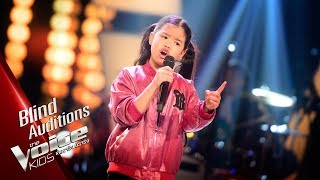 พิงค์กี้ - I'd Rather Go Blind - Blind Auditions - The Voice Kids Thailand - 22 Apr 2019