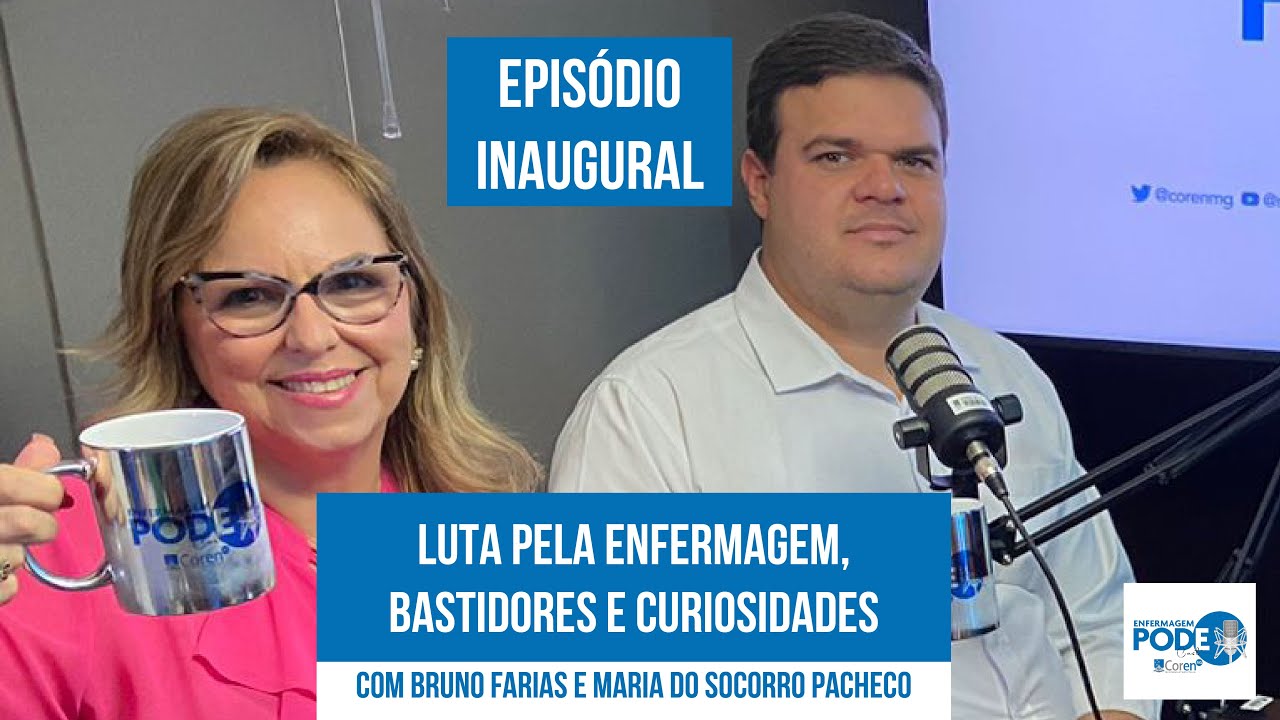 Luta pela enfermagem, bastidores, curiosidades e muito mais!