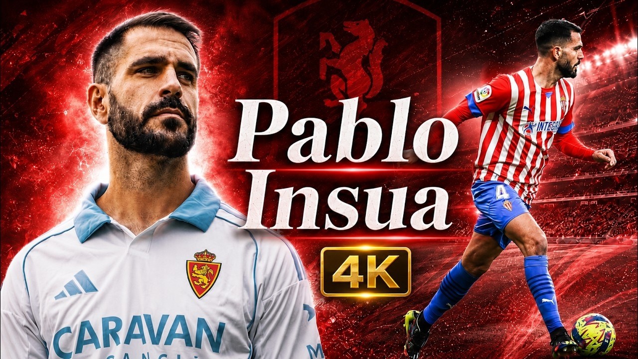 Pablo Insua ► Best Skills, Goals & Assists (4K) 2026