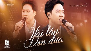 Bồi hồi khi nghe lại "Vài Lần Đón Đưa" của Lê Hiếu tại Mây Lang Thang