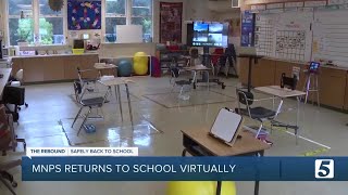 Metro Schools returns to virtual learning following winter break