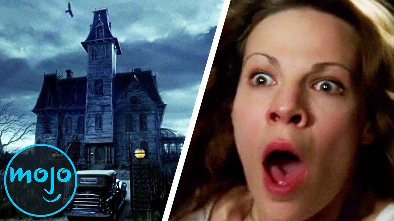 Haunted Houses and Why We Love Being Scared of Them