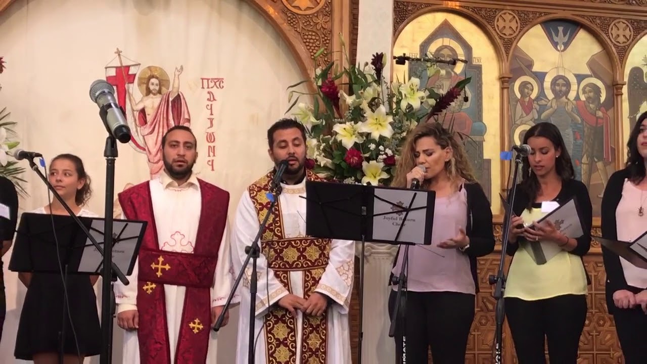 ODP 2018: Joyful Return: Welcome Home