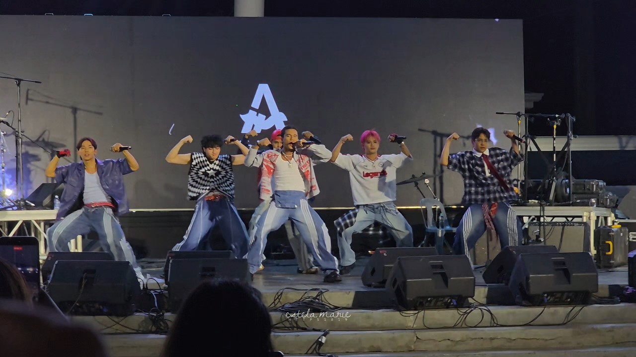 260307 ALAMAT- LuzViMinda full fancam (AGUS PH Live Music)