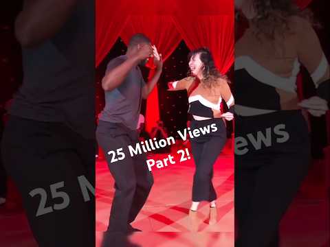 Part 2 of our most viral dance 🧊🧊👼 #improv #westcoastswing