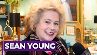 Sean Young on Working with Jim Carrey & Gene Hackman Wealth