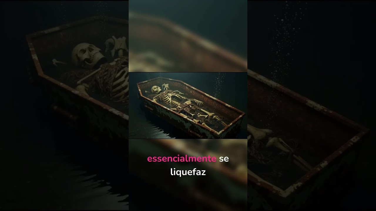 Caixão de Madeira ou Metal? Qual Decomposição é Mais Rápida 