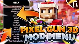 Details Pixel Gun 3D 17.1.1 Mod Menu 100% Real News