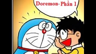 Hài Chế Doremon - Phần 1