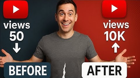 The upload mistakes killing your views #seo