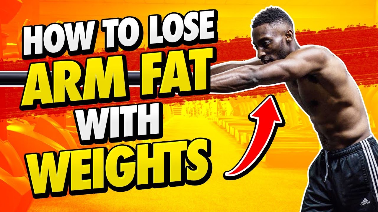 How To Lose Arm Fat With Weights| Get Toned Arms Within 30 Days or Less