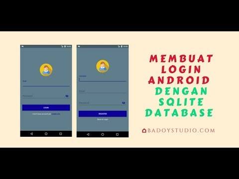 Cara Buat Tampilan LOGIN Keren Dengan Android Studio - Gadget