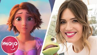 Top 10 BEST Disney Princess Voice Acting Performances