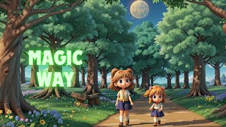 Download Lagu Magical Way Tales: Luna's Quest for Dreams in Lumaria MP3