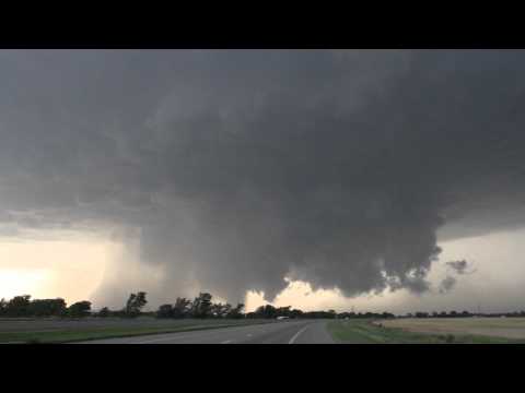 Test Video w/Brief Storm Footage