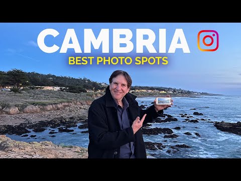 Video: Việc phải làm ở Cambria, California