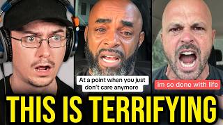 America Is About To Collapse... PEOPLE ARE REACHING THEIR BREAKING Point