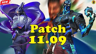 VALORANT 11.09 – Riot Finally Fights SMURFS with MFA Update! (Full Patch Breakdown)