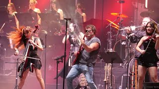 Two Steps From Hell - El Dorado [4K] live @ Paris Zénith 03.10.2023