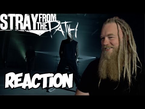 STRAY FROM THE PATH - Shot Caller Reaction deutsch || Nu Metalhead reagiert