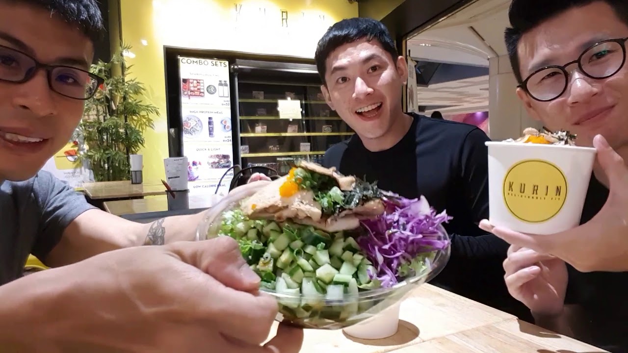 Where to get natural protein after workout? YouTube