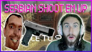 Serbian Shoot Em Up A Half Life-Themed Fan Game