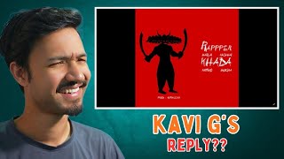 Kavi G Is Different🔥| Kavi G Rapper Harlai Kachhai Khada Mitho Huncha Prod.‪‬| Reaction
