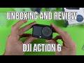 DJI Action 6 Unboxing and Review