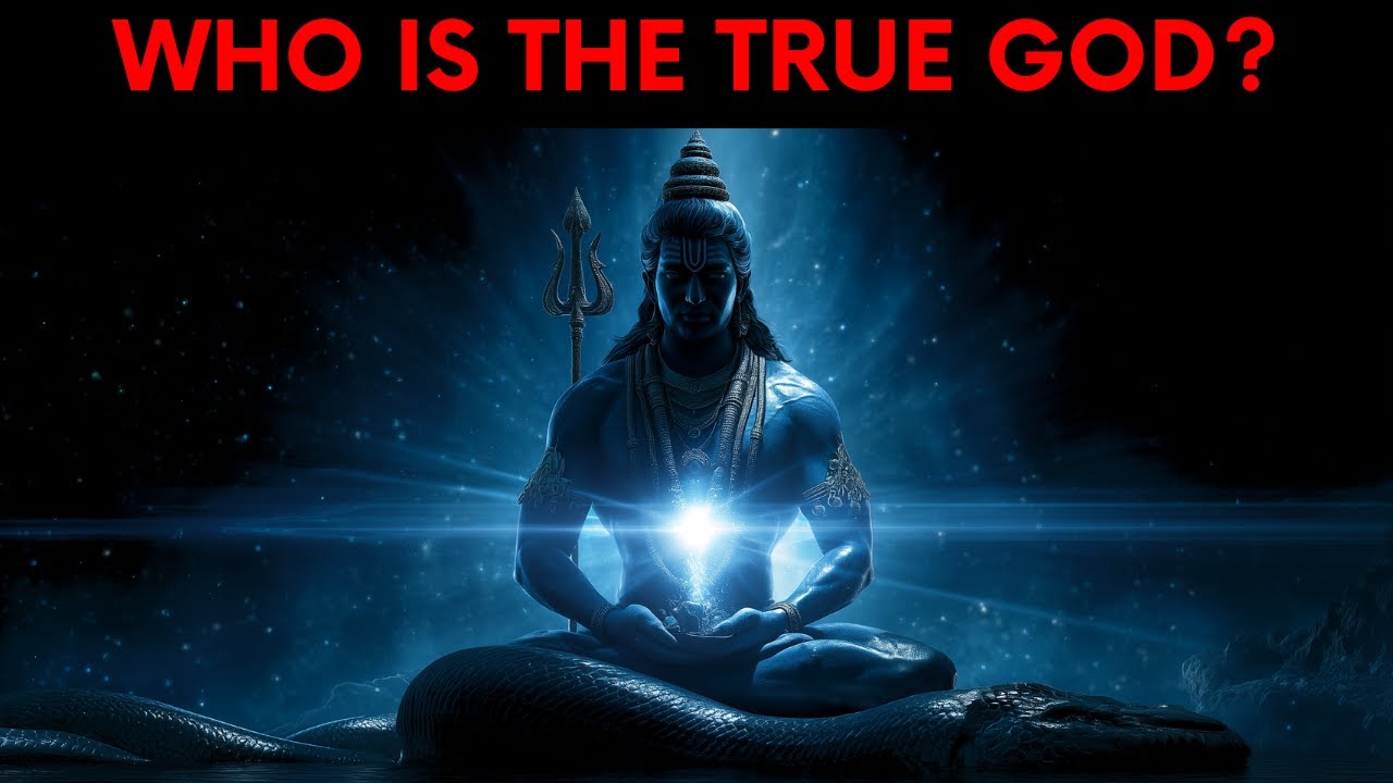 In Search of the True God: Beyond Fear, and Control [No Musical Distraction]