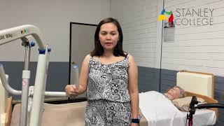 Student Testimonial  Certificate III Individual Support (Ageing)-  Clariz June Orapa Philippines