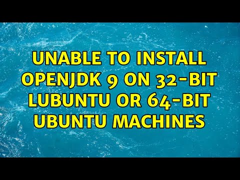 Ubuntu: Unable to