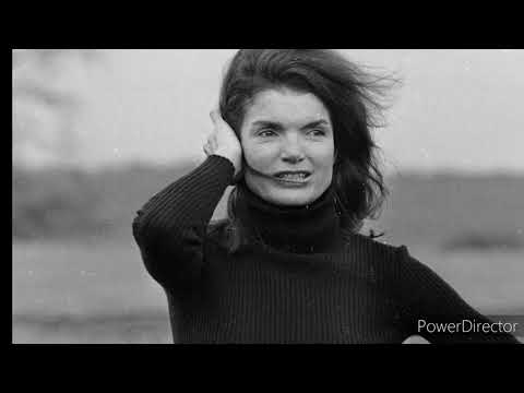 Video: Jacqueline Kennedy Lapsed: Foto