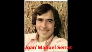 Joan M. Serrat &quot;Nanas de Cebolla&quot; 1990  Auditorio Luna Park