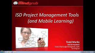 Project Management & Mobile Learning Tools with Todd Marks