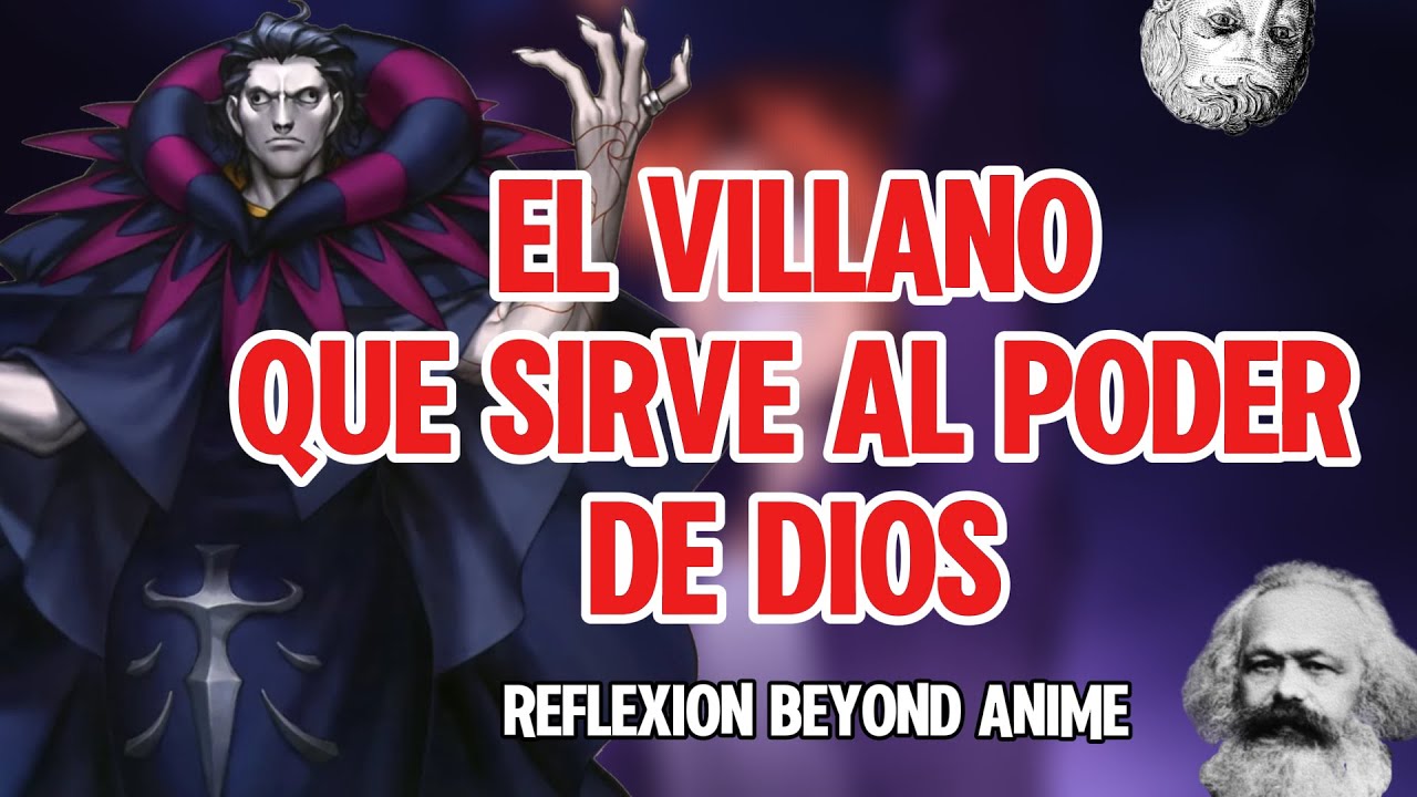 Fate Zero: Un Buen Villano Por el Poder De Dios | Analisis filosofico ...