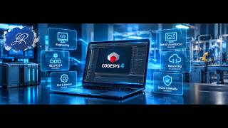 Codesys 4 : How to Start in New Era of PLC Programming