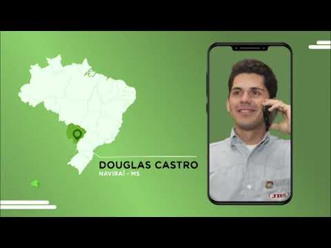 O lote em destaque do Campanário Agropecuária