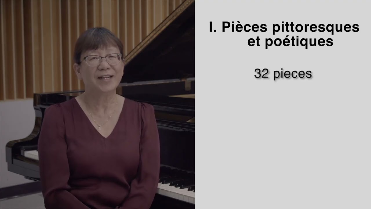 The Piano Music of Mel Bonis