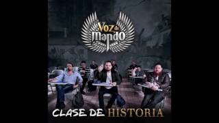 Voz de Mando -  Lo Bueno y Lo Malo (audio) chords