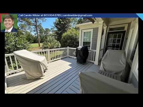 130 Par Ct, Santee, SC home video tour