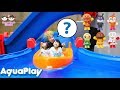 水遊びごっこ アンパンマン アクアプレイ ままごと Aqua Play Water Toy | Hane&Mari'sWorld