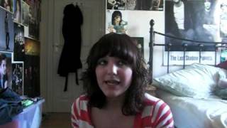 Here I Am - Renee Sandstrom (Camp Rock - Cover)