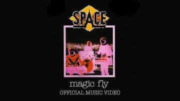 Space - Magic Fly (Official Music Video)