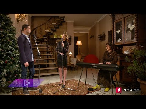 #აკუსტიკა ანი ღლონტი \u0026 თორნიკე მაისურაძე - მერცხლებით სავსეა ზეცა