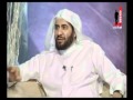 محسن العواجي ليس من شروط دخول الجنة أن تكون وهابيا وأؤمن بنقد الصحابة لنحل المشاكل الطائفية 